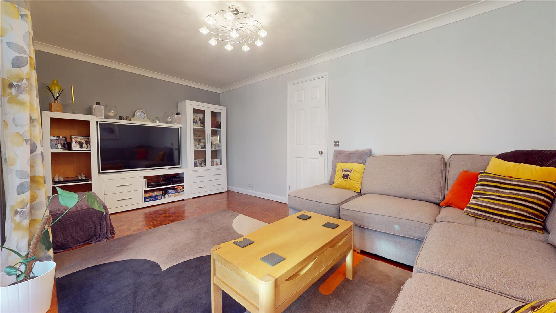 Ashfield, Stantonbury, Milton Keynes